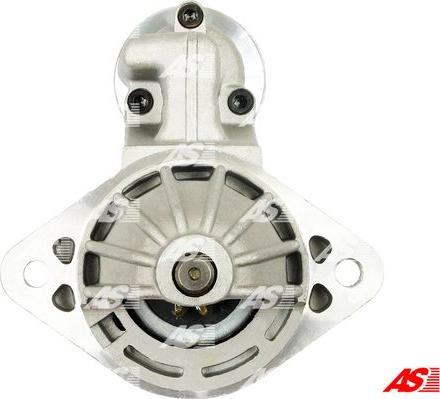 AS-PL S0466 - Starter aaoparts.ro