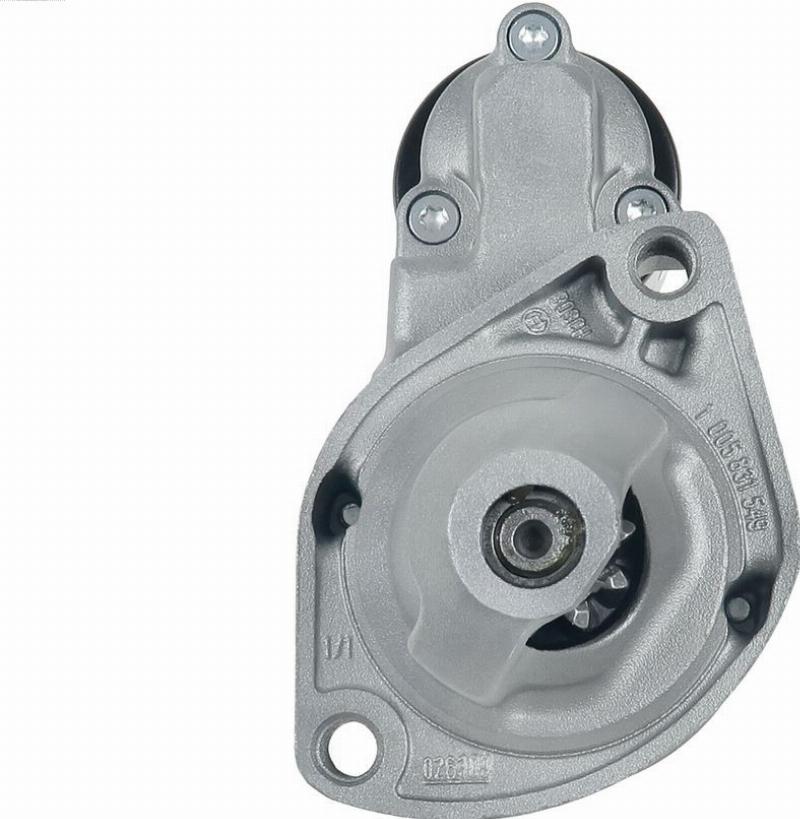 AS-PL S0460PR - Starter aaoparts.ro