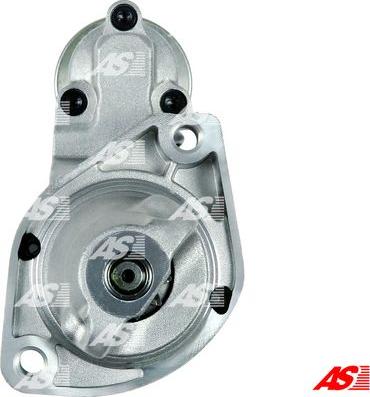 AS-PL S0460S - Starter aaoparts.ro