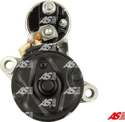 AS-PL S0484 - Starter aaoparts.ro