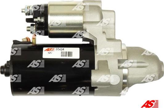 AS-PL S0484 - Starter aaoparts.ro