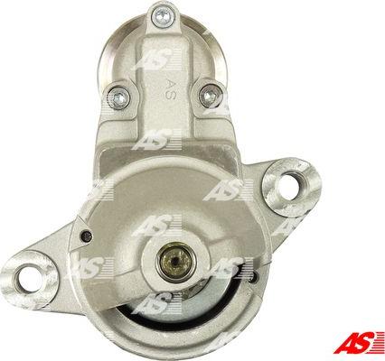 AS-PL S0484 - Starter aaoparts.ro