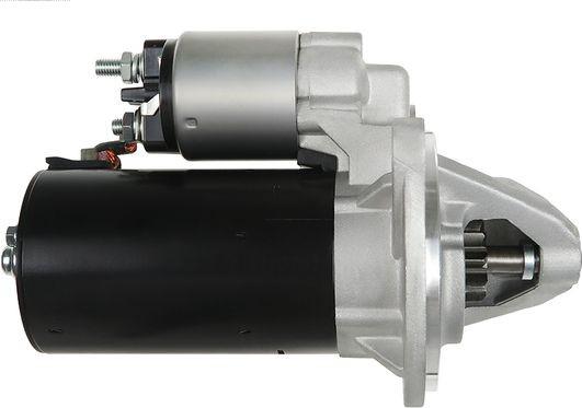 AS-PL S0482 - Starter aaoparts.ro