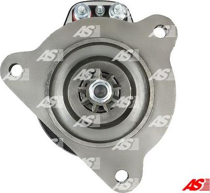 AS-PL S0435 - Starter aaoparts.ro