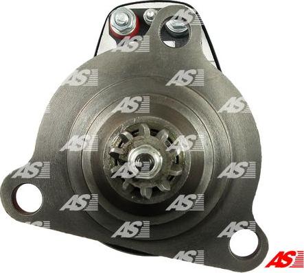 AS-PL S0437 - Starter aaoparts.ro