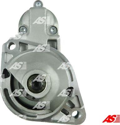 AS-PL S0592 - Starter aaoparts.ro