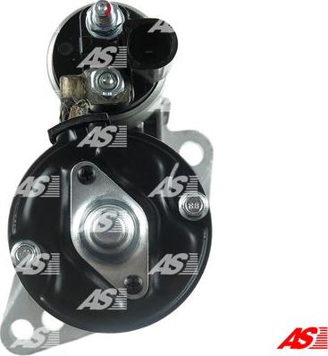 AS-PL S0542 - Starter aaoparts.ro