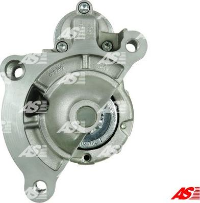 AS-PL S0550PR - Starter aaoparts.ro