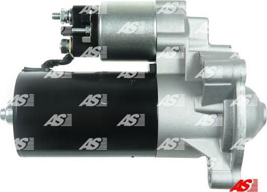 AS-PL S0550 - Starter aaoparts.ro