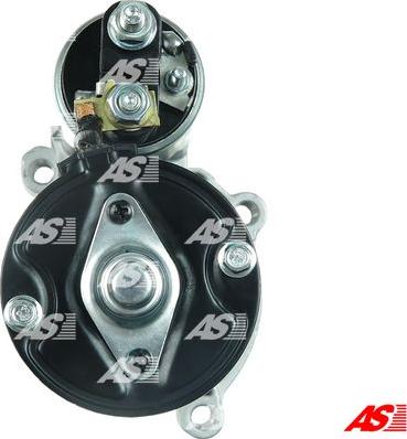 AS-PL S0550 - Starter aaoparts.ro