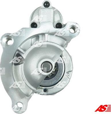 AS-PL S0550 - Starter aaoparts.ro