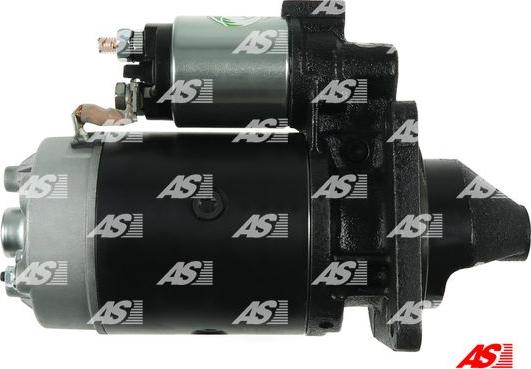 AS-PL S0558 - Starter aaoparts.ro