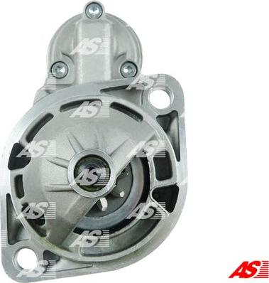 AS-PL S0553 - Starter aaoparts.ro