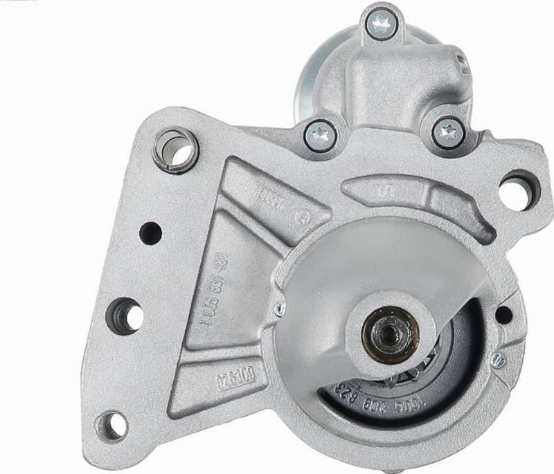 AS-PL S0568SR - Starter aaoparts.ro