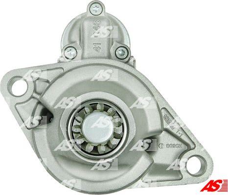AS-PL S0567PR - Starter aaoparts.ro