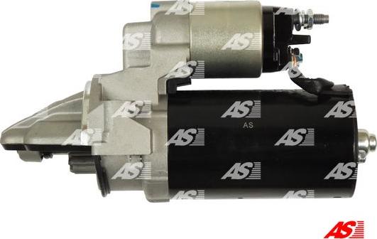 AS-PL S0504 - Starter aaoparts.ro