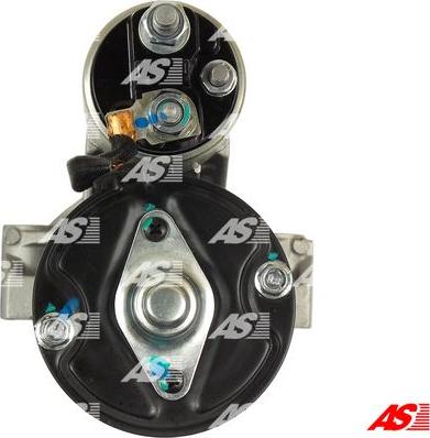 AS-PL S0504 - Starter aaoparts.ro