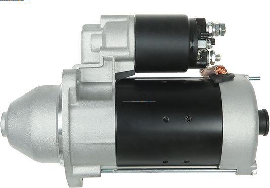 AS-PL S0505 - Starter aaoparts.ro