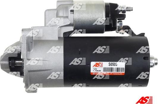 AS-PL S0506 - Starter aaoparts.ro