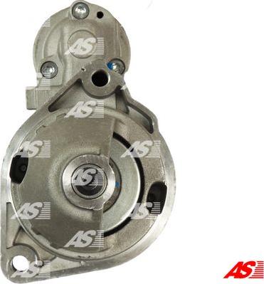 AS-PL S0503 - Starter aaoparts.ro