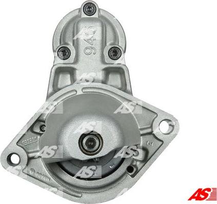 AS-PL S0507PR - Starter aaoparts.ro