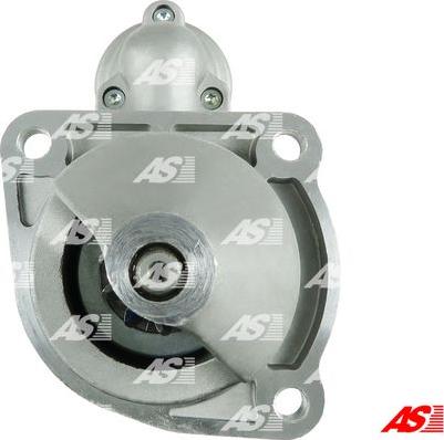 AS-PL S0581 - Starter aaoparts.ro