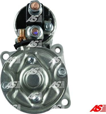 AS-PL S0535 - Starter aaoparts.ro