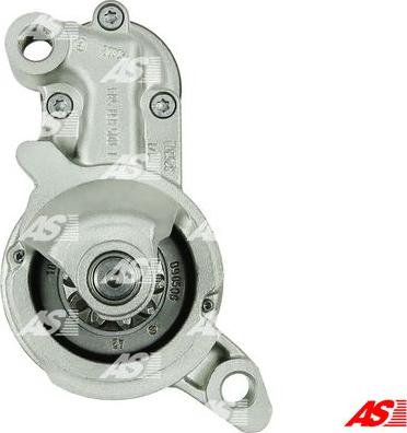 AS-PL S0536PR - Starter aaoparts.ro
