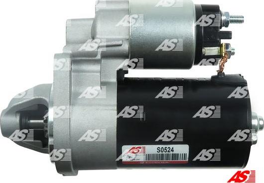 AS-PL S0524 - Starter aaoparts.ro