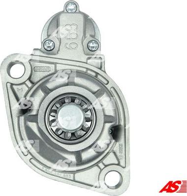 AS-PL S0523PR - Starter aaoparts.ro
