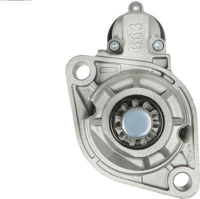 AS-PL S0523SR - Starter aaoparts.ro