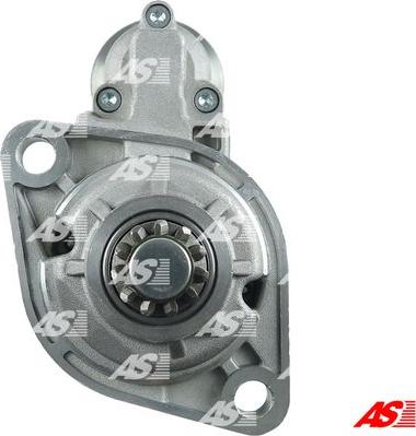 AS-PL S0523 - Starter aaoparts.ro