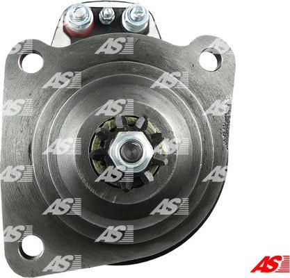 AS-PL S0522 - Starter aaoparts.ro