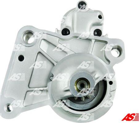AS-PL S0640S - Starter aaoparts.ro