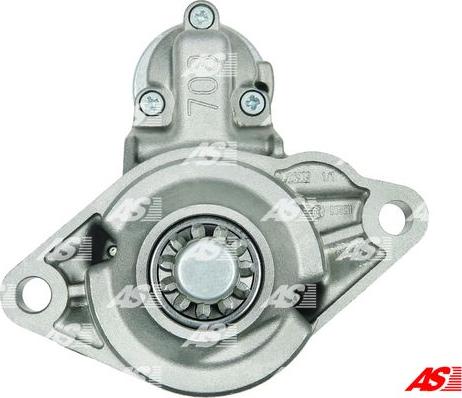 AS-PL S0659PR - Starter aaoparts.ro