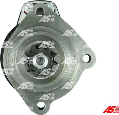 AS-PL S0654S - Starter aaoparts.ro