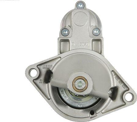 AS-PL S0658SR - Starter aaoparts.ro