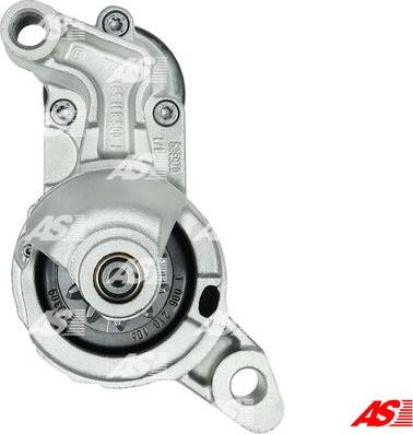 AS-PL S0664PR - Starter aaoparts.ro