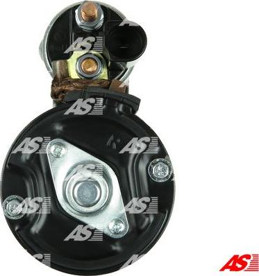 AS-PL S0660PR - Starter aaoparts.ro