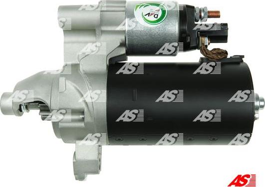 AS-PL S0660PR - Starter aaoparts.ro
