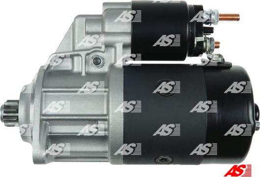 AS-PL S0601 - Starter aaoparts.ro