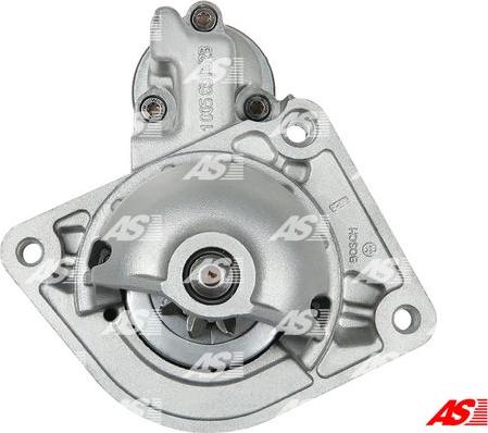 AS-PL S0614PR - Starter aaoparts.ro