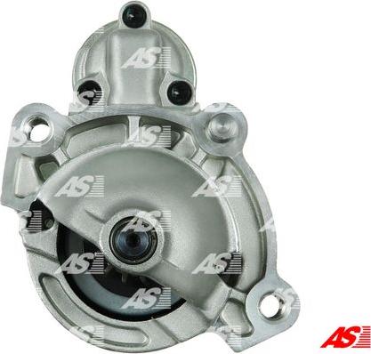 AS-PL S0612S - Starter aaoparts.ro