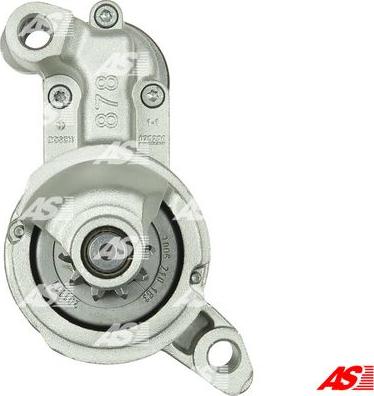 AS-PL S0680PR - Starter aaoparts.ro