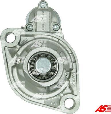 AS-PL S0681PR - Starter aaoparts.ro
