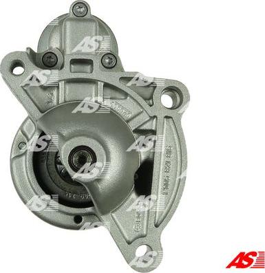 AS-PL S0688PR - Starter aaoparts.ro