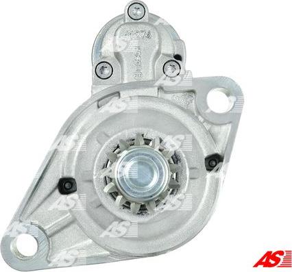 AS-PL S0638(BOSCH) - Starter aaoparts.ro