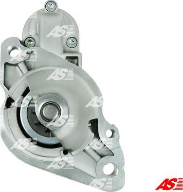 AS-PL S0633S - Starter aaoparts.ro