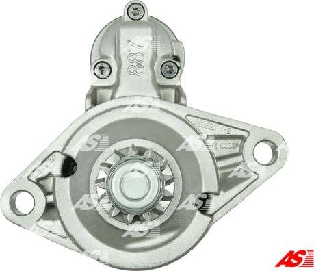 AS-PL S0632PR - Starter aaoparts.ro