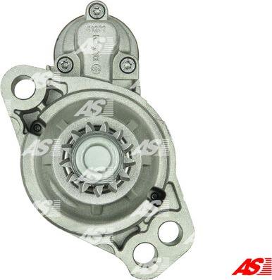 AS-PL S0622PR - Starter aaoparts.ro